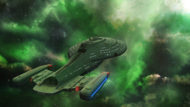 USS Voyager