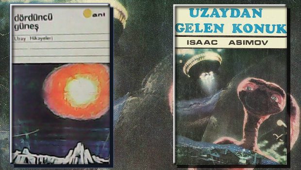 dördüncü güneş - uzaydan gelen konuk
