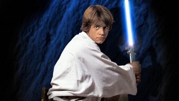 luke skywalker