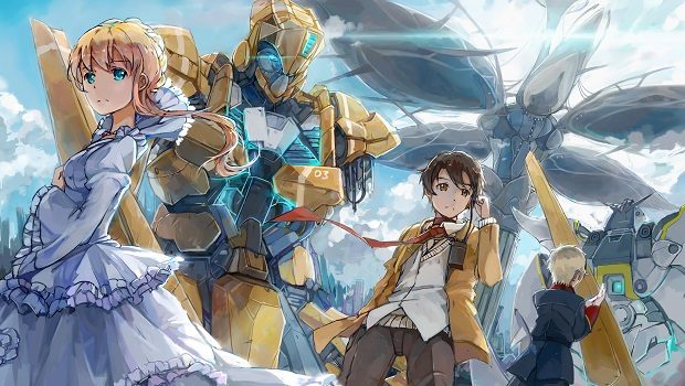 Aldnoah Zero