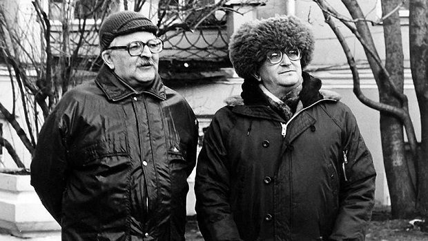 Arkady-and-Boris-Strugatsky
