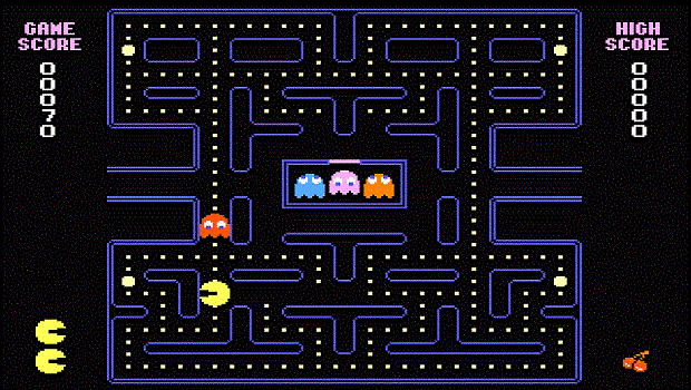 Pac-Man
