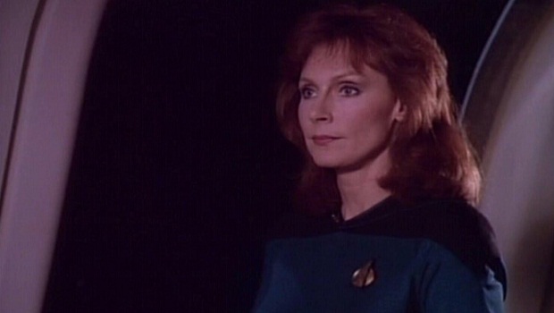 Dr. Beverly Crusher