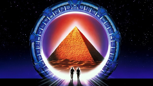 Stargate - yıldız geçidi