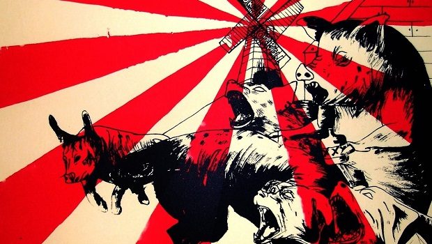 hayvanlar çiftliği