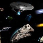 Bilimkurgu Yapımlarından Unutulmaz Uzay Gemileri #1