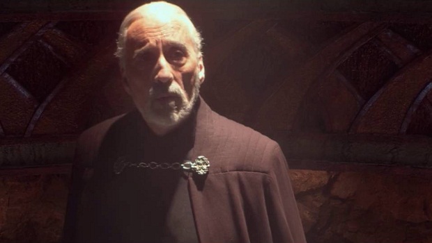 star wars dooku