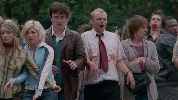 Shaun Of The Dead