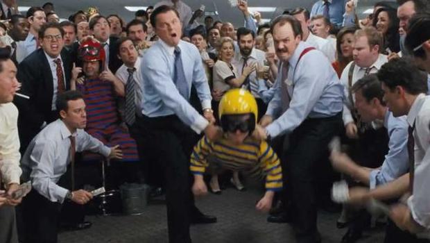 The Wolf of Wall Street