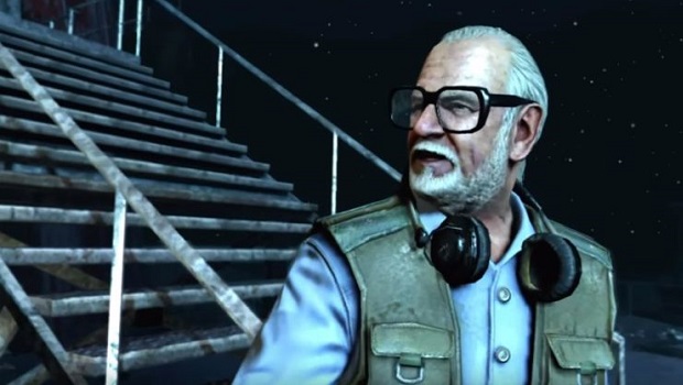 George A. Romero.