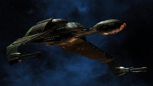 Klingon Bird of Prey