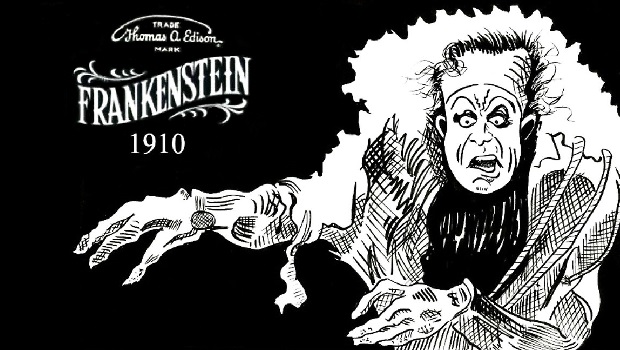 Frankenstein kapak