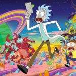 Rick and Morty Evreninden 10 Yaratık