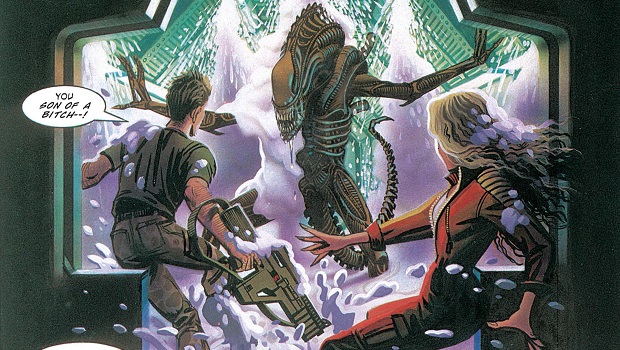 Aliens: Omnibus
