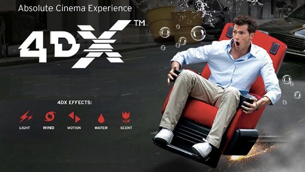 Cinema4Dx