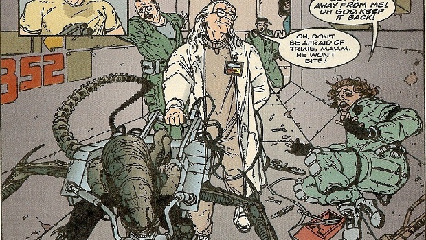 Aliens: Omnibus