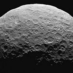 Ceres’teki Yaşamın Yapı Taşları Başka Bir Yerden Gelmedi