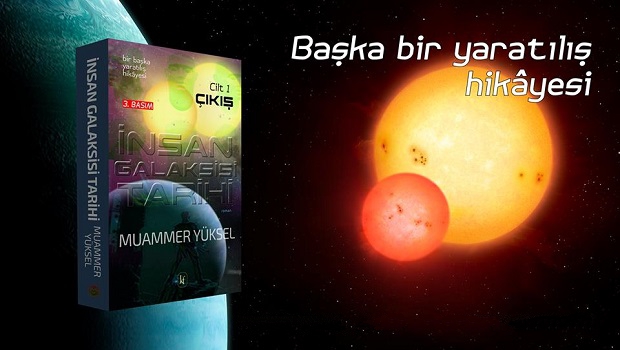 insan galaksisi tarihi