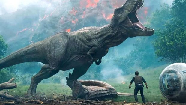 Jurassic World: Fallen Kingdom