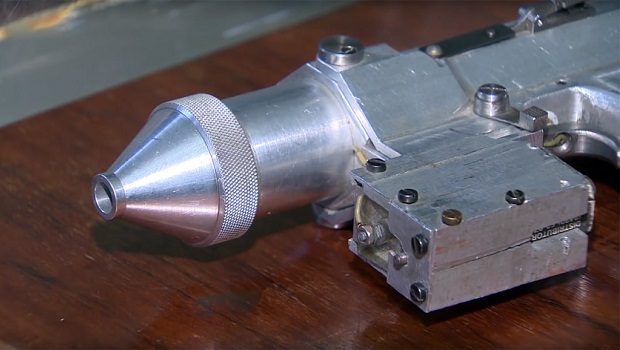 sovyet lazer tabancasi