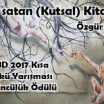Çok Satan (Kutsal) Kitaplar | Özgür Hünel (Kısa Öykü)