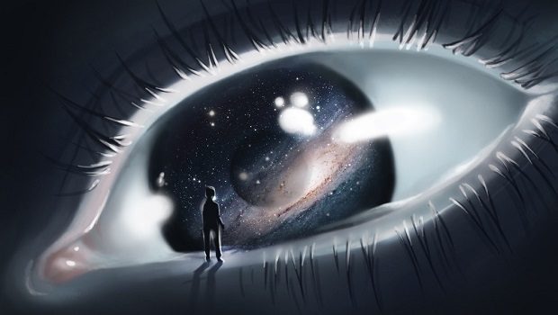 renkli gorusun evrimi