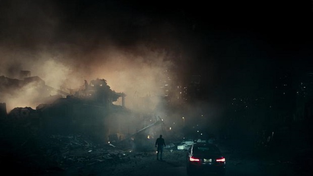 The Cloverfield Paradox