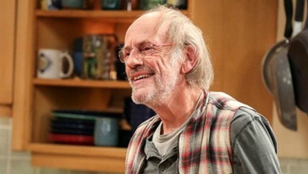 Christopher Lloyd