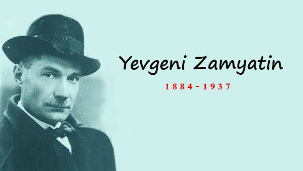 Yevgeni Zamyatin