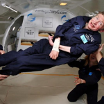 Bir Hayaletin Peşinde: Stephen Hawking