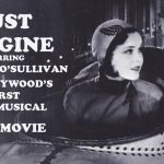 İlk Bilimkurgu Müzikal Komedi: Just Imagine