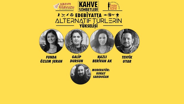 Edebiyatta Alternatif Türlerin Yükselişi Paneli