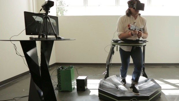 sanal gerçeklik cihaz