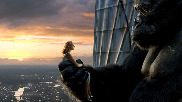 king kong 2005