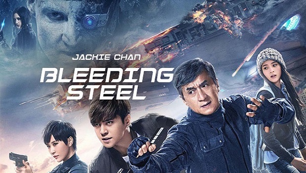 Bleeding Steel, ficção científica estrelada por Jackie Chan, ganha