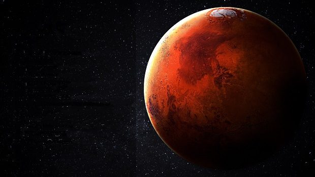 Mars gezegeni