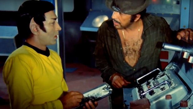 Turist Ömer Uzay Yolunda