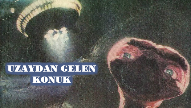 uzaydan gelen konuk