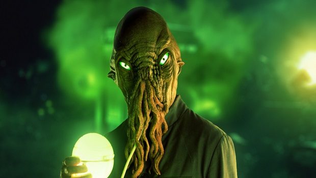Green Ood