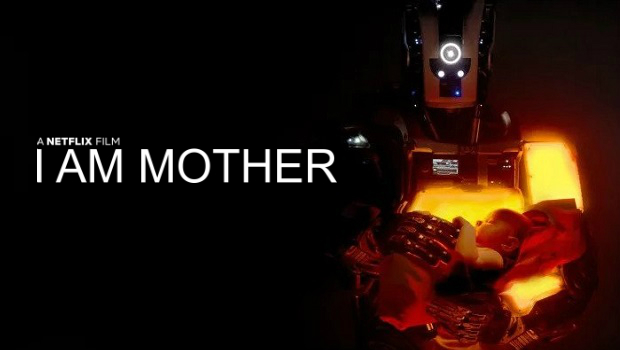 inekle Sinematek-Aralık Ayı Bitirici Vuruşu Yapamamak: I Am Mother | Bilimkurgu Kulübü