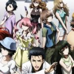 Steins;Gate’i Sevenlerin İzleyebileceği 10 Anime