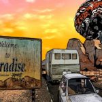 Splatterpunk, Postal 2 ve Bilimkurgu