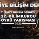 TBD 2020 Bilimkurgu Öykü Yarışması Başvuruları Başladı