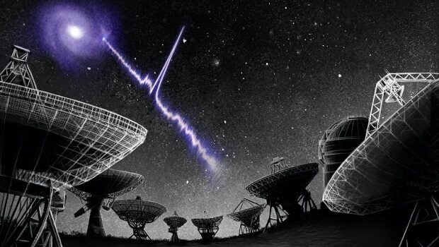Proxima Centauri Sinyal