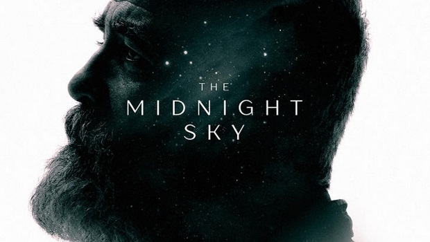 the midnight sky