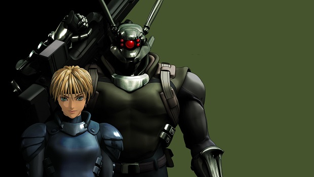 Appleseed anime
