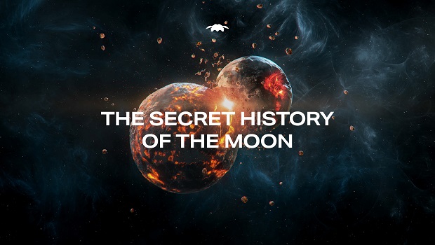 The Secret History of the Moon