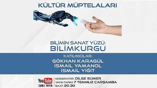 bilimin sanat yuzu bilimkurgu