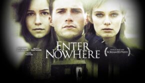 enter nowhere