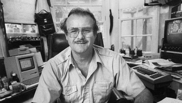 Jerry Pournelle